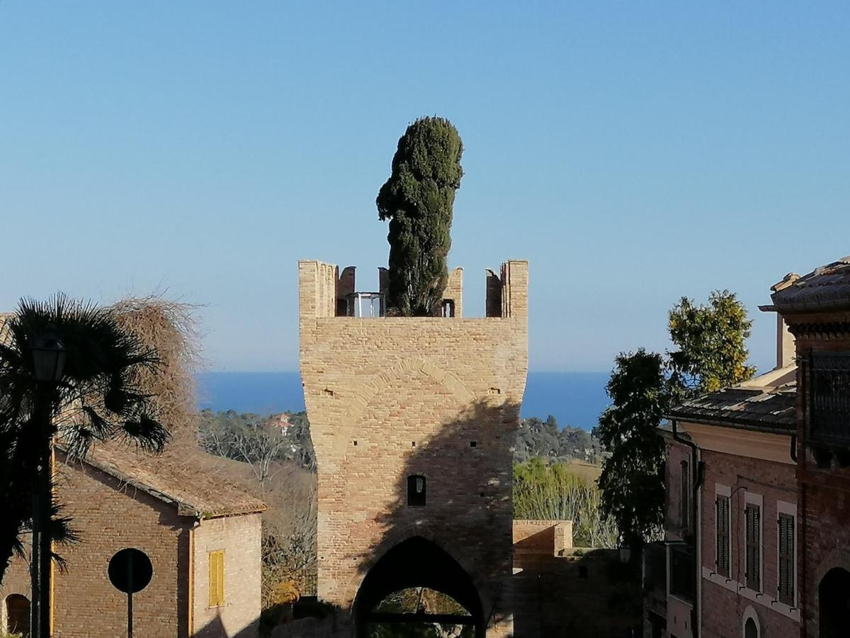 Belvedere House Ξενοδοχείο Civitanova Alta Εξωτερικό φωτογραφία